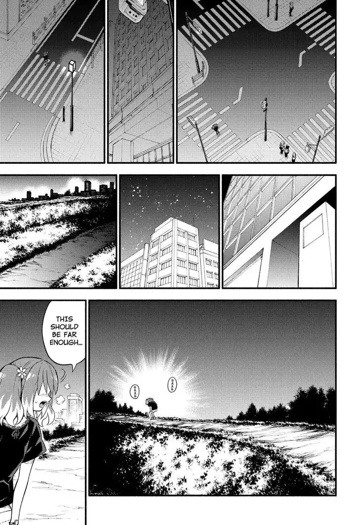 Munou na Nana Chapter 43 25